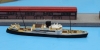Passagierschiff "Calitea" (1 St.) I 1933 E. Herrmann EH 4